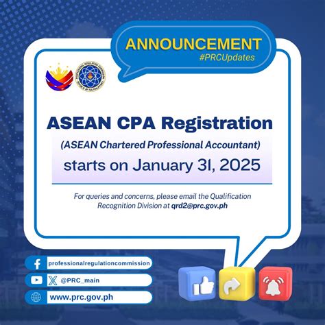 prc aseana|Professional Regulation Commission.